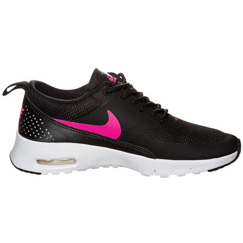 nike air max thea schwarz pink damen|Nike Air Max thea print men's.